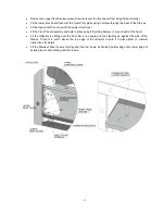 Предварительный просмотр 17 страницы Real Fires Flameboyant RF800EN Installation Manual