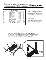 Preview for 7 page of Real Flame 2610B Instruction Manual