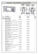 Preview for 2 page of Real Flame 2770E-W Assembly Instructions Manual