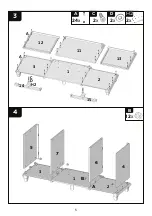 Preview for 5 page of Real Flame 2770E-W Assembly Instructions Manual