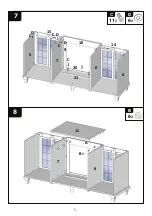 Preview for 7 page of Real Flame 2770E-W Assembly Instructions Manual