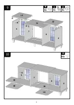 Preview for 8 page of Real Flame 2770E-W Assembly Instructions Manual