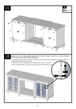 Preview for 9 page of Real Flame 2770E-W Assembly Instructions Manual