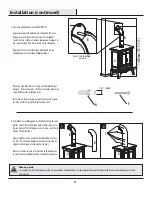 Preview for 22 page of Real Flame 5020E User Manual