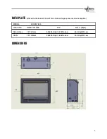 Предварительный просмотр 5 страницы Real Flame ACCENT 800 Installation & Operating Manual