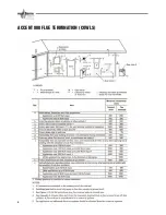 Предварительный просмотр 8 страницы Real Flame ACCENT 800 Installation & Operating Manual