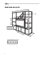 Предварительный просмотр 14 страницы Real Flame ACCENT 800 Installation & Operating Manual