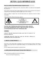 Preview for 8 page of Real Flame Barrington 3730 Assembly Instructions Manual