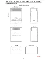 Preview for 10 page of Real Flame Barrington 3730 Assembly Instructions Manual