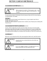 Preview for 15 page of Real Flame Barrington 3730 Assembly Instructions Manual