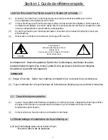 Preview for 25 page of Real Flame Barrington 3730 Assembly Instructions Manual