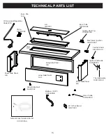Предварительный просмотр 15 страницы Real Flame Berthoud C1460LP Owner'S Manual