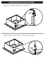 Предварительный просмотр 28 страницы Real Flame C11810 Manual