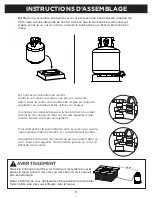 Preview for 24 page of Real Flame C11811LP Sedona Owner'S Manual