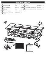 Preview for 38 page of Real Flame C11813LP Sedona Owner'S Manual