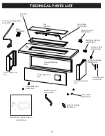 Предварительный просмотр 15 страницы Real Flame C1510LP Fairplay Owner'S Manual