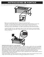 Предварительный просмотр 39 страницы Real Flame C1510LP Fairplay Owner'S Manual