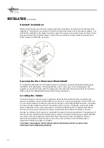 Preview for 10 page of Real Flame CALDOR Installation & Operating Manual