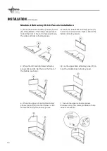 Preview for 16 page of Real Flame CALDOR Installation & Operating Manual