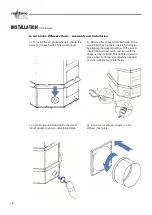 Preview for 18 page of Real Flame CALDOR Installation & Operating Manual