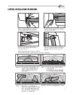 Предварительный просмотр 7 страницы Real Flame Captiva 600 Installation & Operating Manual