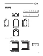 Предварительный просмотр 9 страницы Real Flame Captiva 600 Installation & Operating Manual