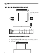 Предварительный просмотр 22 страницы Real Flame Captiva 600 Installation & Operating Manual