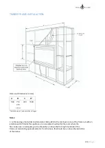 Предварительный просмотр 21 страницы Real Flame Captiva 900 Installation & Operating Manual