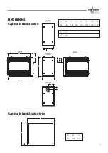 Preview for 7 page of Real Flame Captiva Island 2 sided Installation & Operating Manual