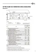 Preview for 19 page of Real Flame Captiva Island 2 sided Installation & Operating Manual