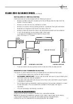 Preview for 11 page of Real Flame Captiva Island Installation And Operation Manual