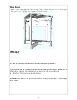 Предварительный просмотр 7 страницы Real Flame Chateau 5950 Mantel Assembly Instructions