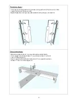 Предварительный просмотр 12 страницы Real Flame Chateau 5950 Mantel Assembly Instructions