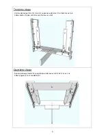 Предварительный просмотр 13 страницы Real Flame Chateau 5950 Mantel Assembly Instructions