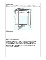 Предварительный просмотр 15 страницы Real Flame Chateau 5950 Mantel Assembly Instructions