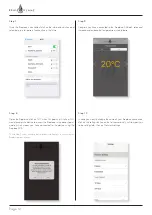 Preview for 12 page of Real Flame Element 1200 MARK 2 Installation And Operation Manual