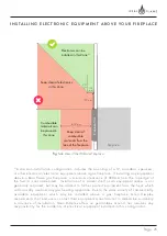 Preview for 25 page of Real Flame Element 1200 MARK 2 Installation And Operation Manual