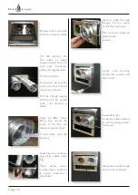 Preview for 32 page of Real Flame Element 1200 MARK 2 Installation And Operation Manual