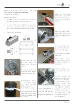 Preview for 35 page of Real Flame Element 1200 MARK 2 Installation And Operation Manual