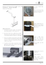 Preview for 39 page of Real Flame Element 1200 MARK 2 Installation And Operation Manual