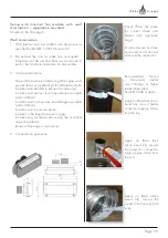 Preview for 59 page of Real Flame Element 1200 MARK 2 Installation And Operation Manual