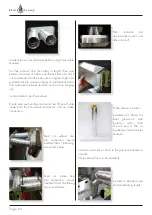 Preview for 62 page of Real Flame Element 1200 MARK 2 Installation And Operation Manual