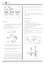 Preview for 80 page of Real Flame Element 1200 MARK 2 Installation And Operation Manual