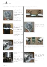 Preview for 84 page of Real Flame Element 1200 MARK 2 Installation And Operation Manual