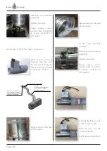 Preview for 86 page of Real Flame Element 1200 MARK 2 Installation And Operation Manual