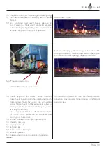 Preview for 39 page of Real Flame ELEMENT 1200 Installation And Operation Manual