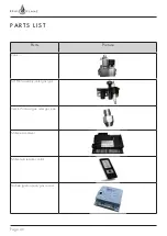 Preview for 40 page of Real Flame ELEMENT 1200 Installation And Operation Manual