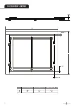 Предварительный просмотр 6 страницы Real Flame EVO EVO750TRIM-AU Assembly Instructions Manual