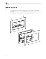 Preview for 8 page of Real Flame EXURO IO1000 Installation & Operating Manual