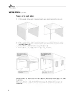 Preview for 14 page of Real Flame EXURO IO1000 Installation & Operating Manual